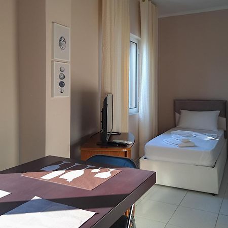 Villa Andrea House Berat Exterior foto