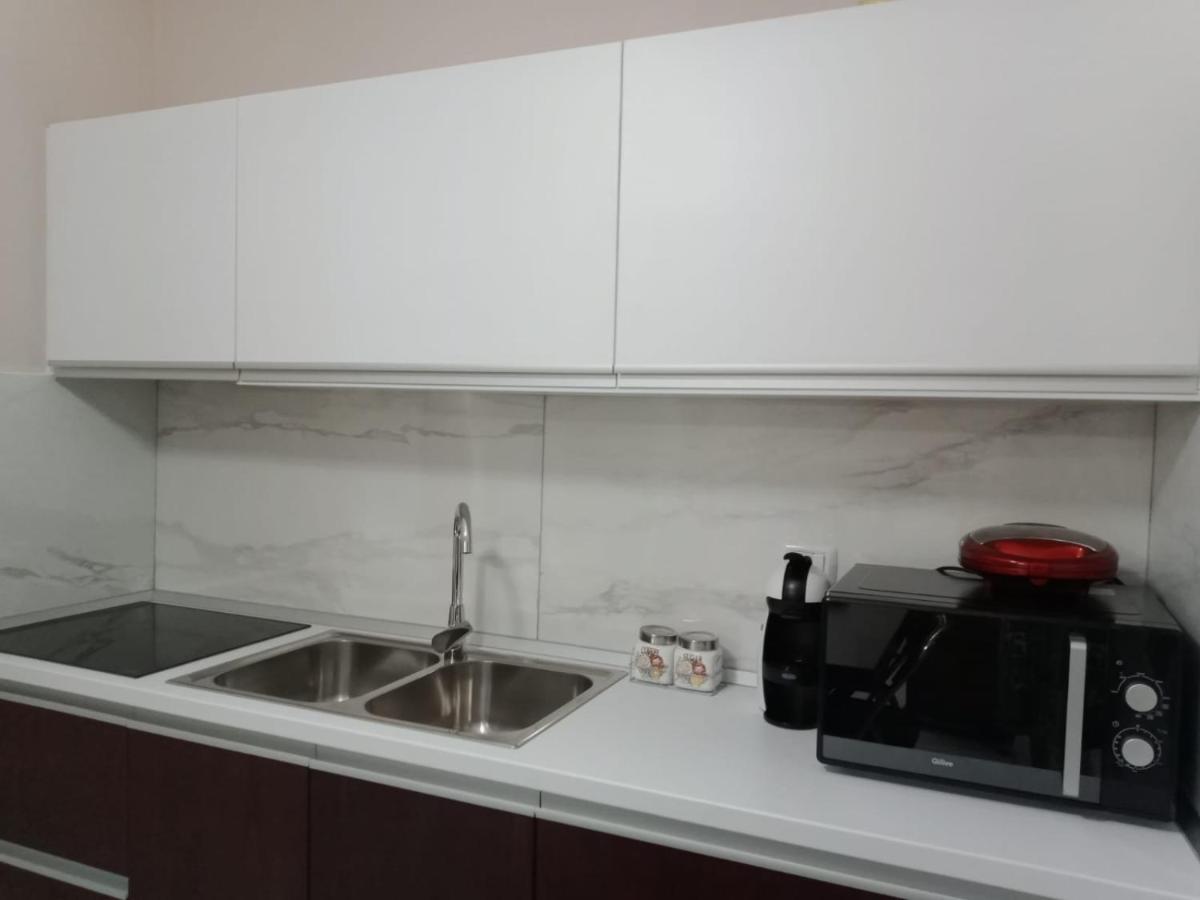 Villa Andrea House Berat Exterior foto