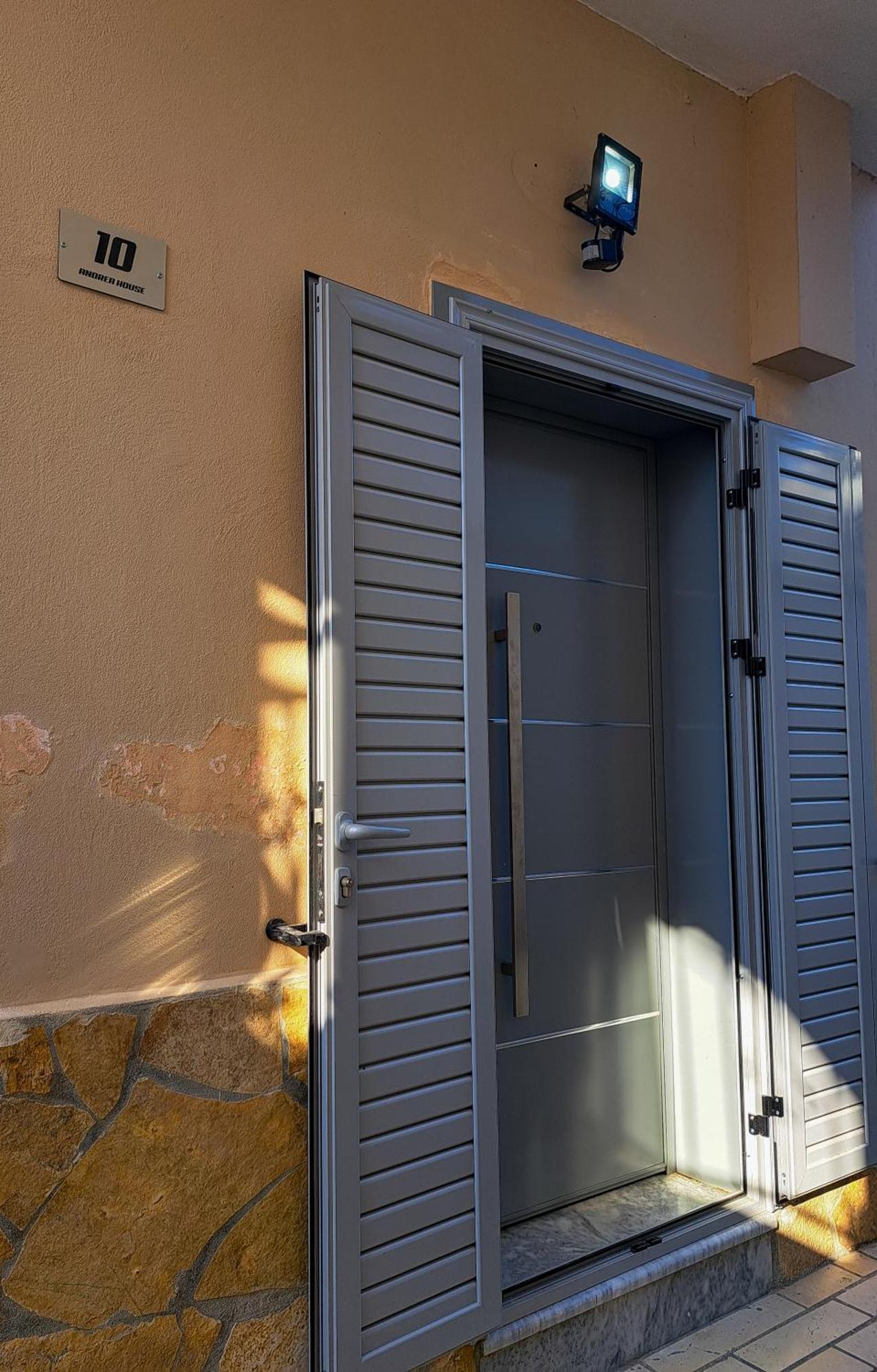 Villa Andrea House Berat Exterior foto